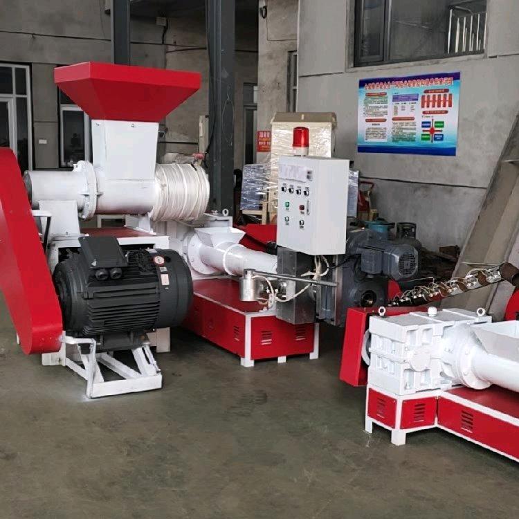 临沂龙强塑料机械环保设备