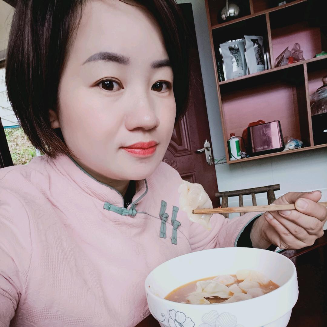 罗坪饺子姐