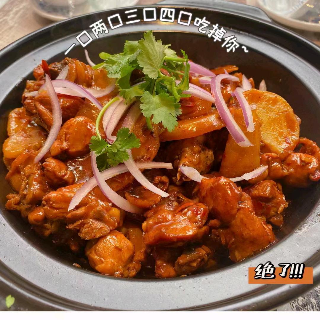 花雕醉鸡（比亚迪店）