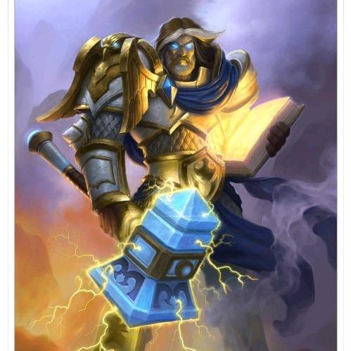 光明使者乌瑟尔