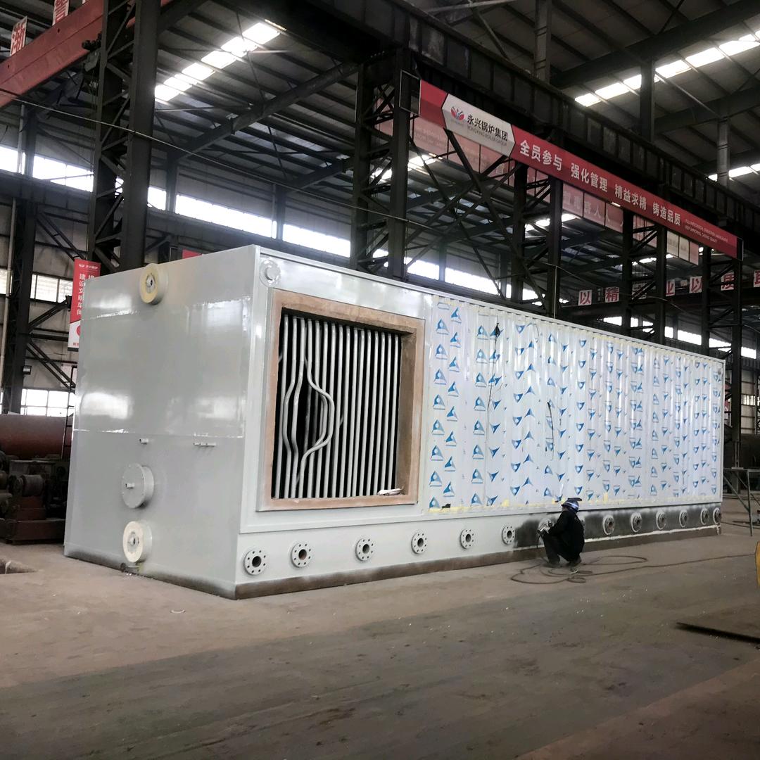 河南永兴锅炉集团王旭阳