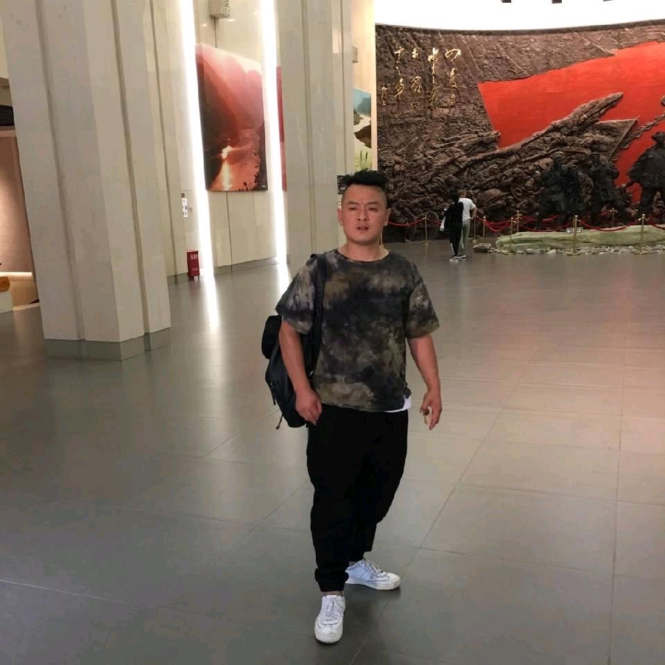 路边烧一元烤串