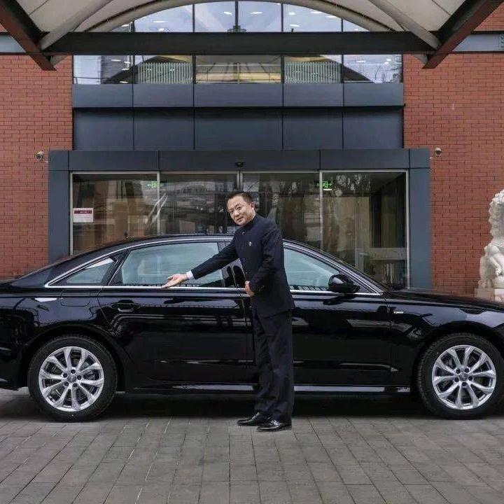 西安乔出行车队