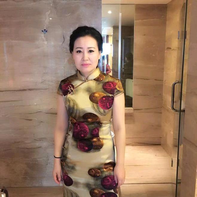 鲅鱼圈辛迪童模