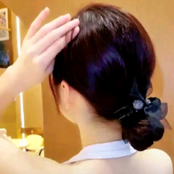 秋月亮