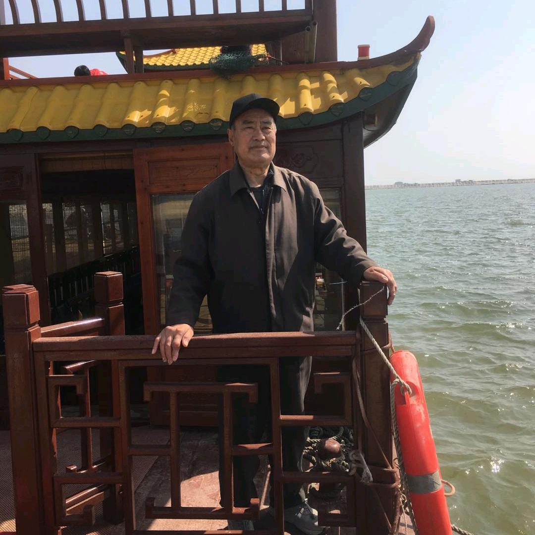 老姜头