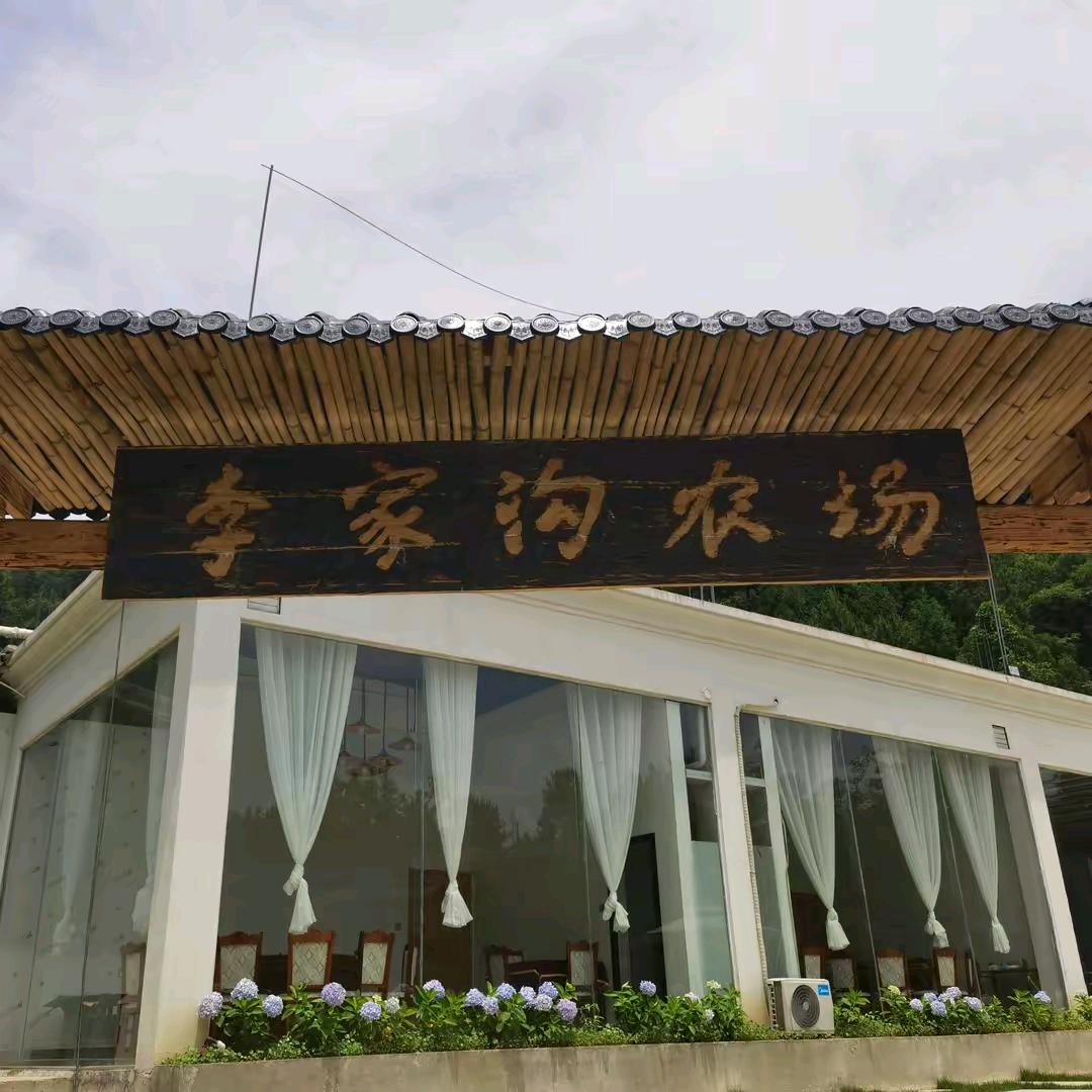 李家沟农场主
