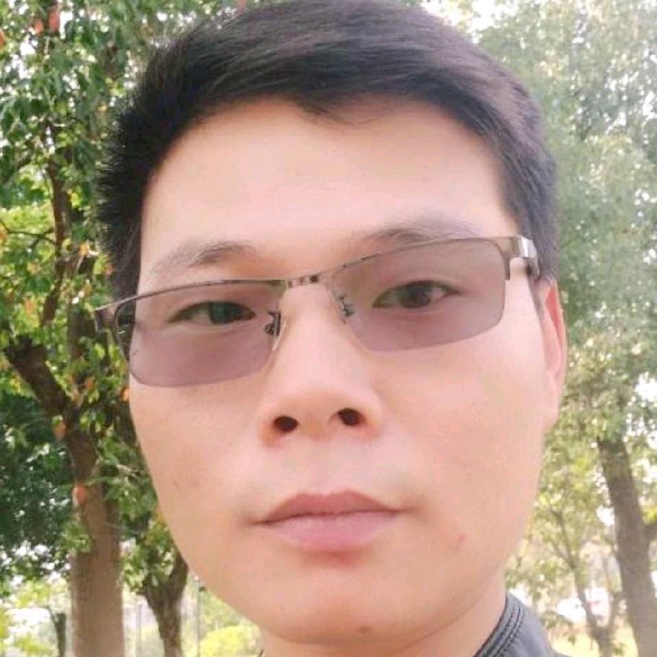 一个人
