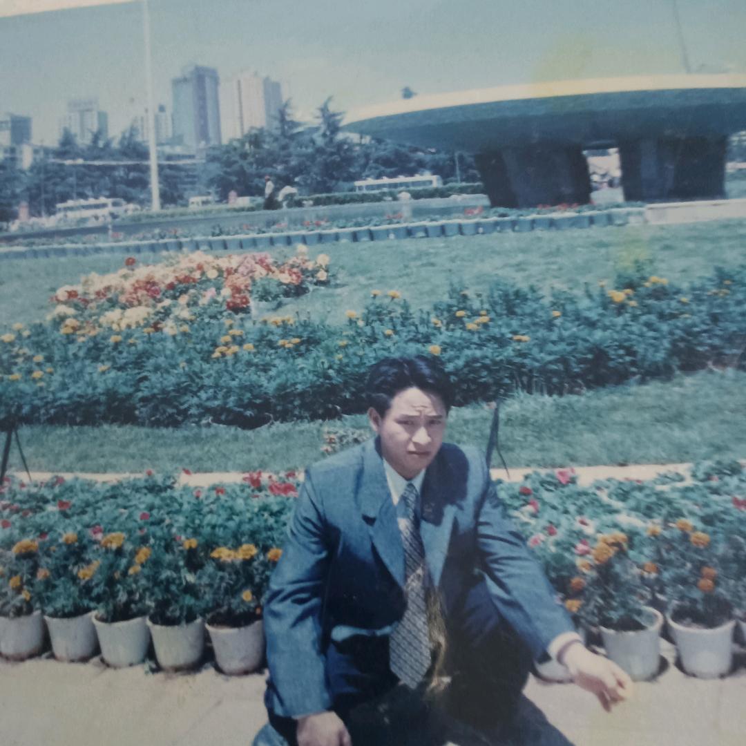 孙师傅，沉默的我