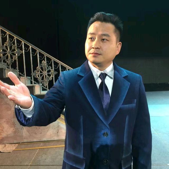 张家祥河南豫剧三团演员