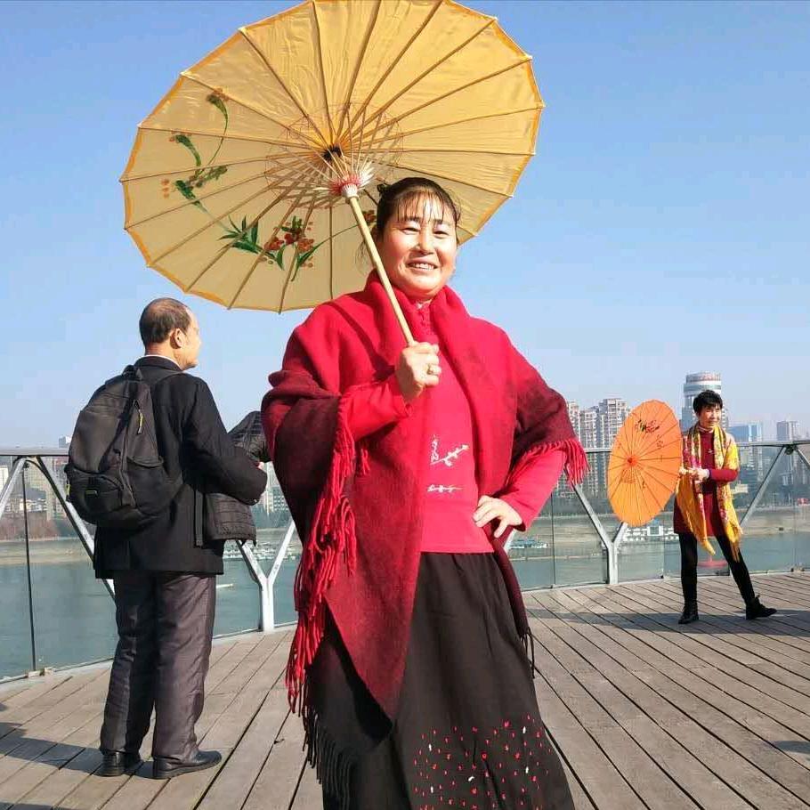 玉兰姐姐