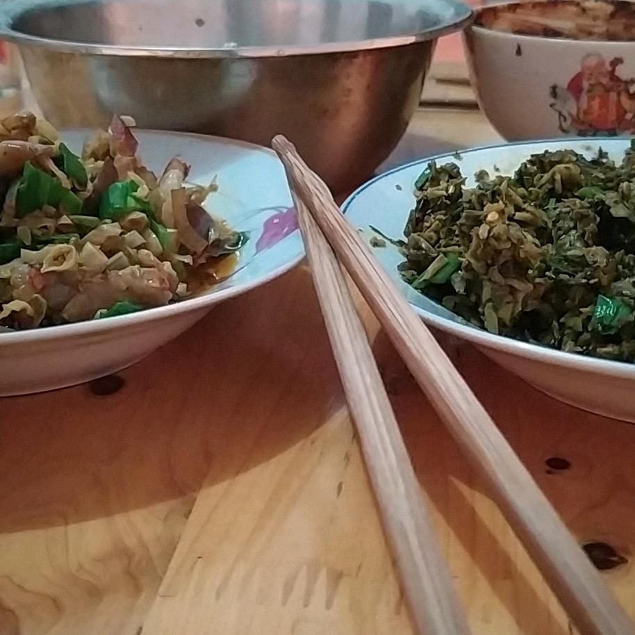 你在那里做