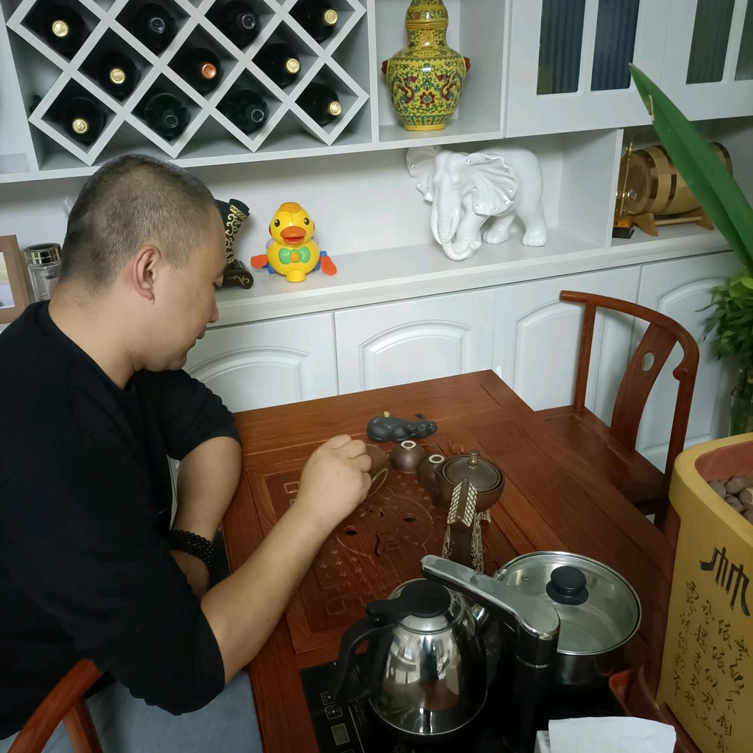 海石湾福馨老酒馆