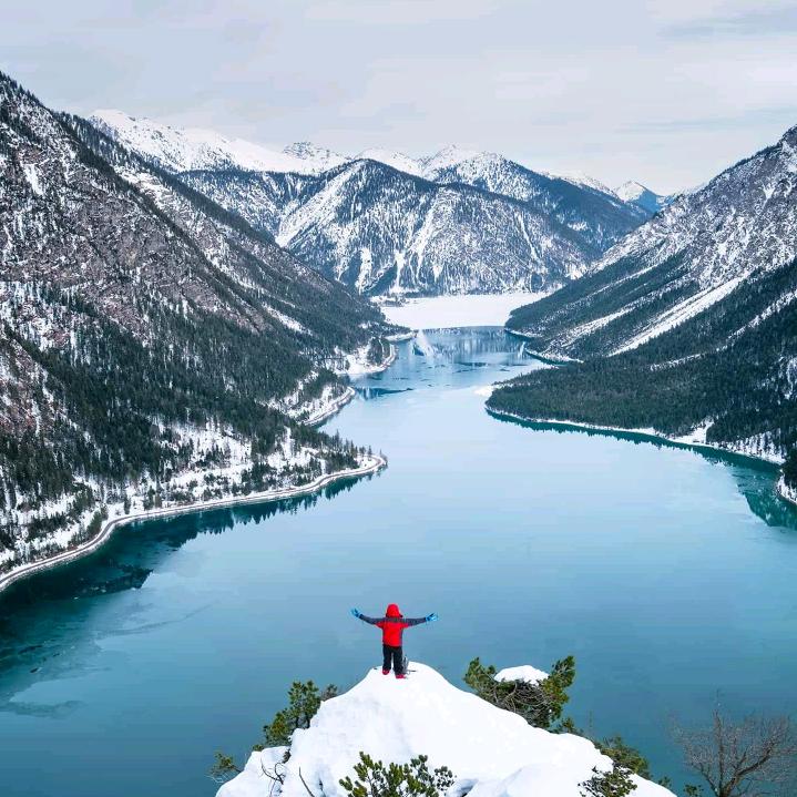 忘记痛，记住爱