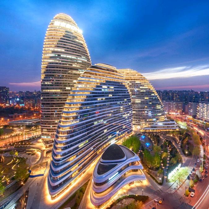 有钱有闲有平安。