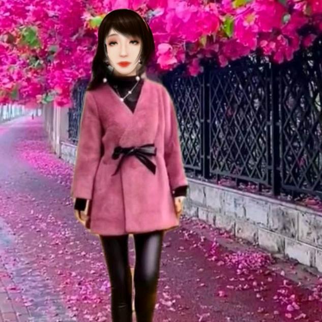 石榴开花心里红
