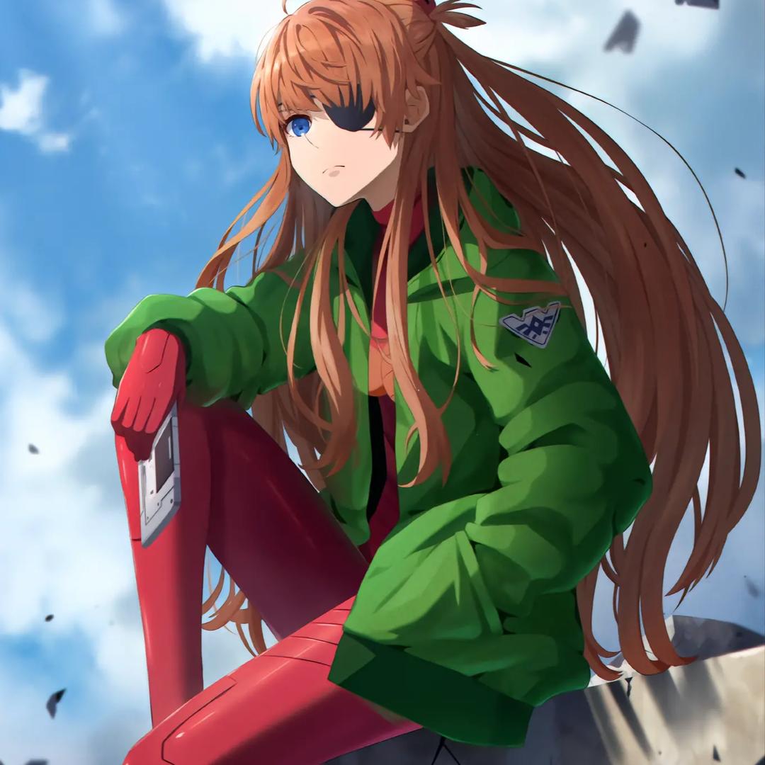 Asuka.