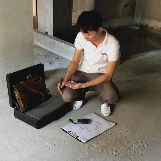 魏达 | 方寸設計