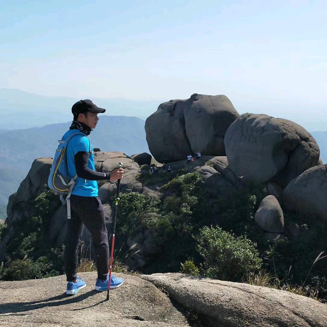 浪哥•增城白水寨