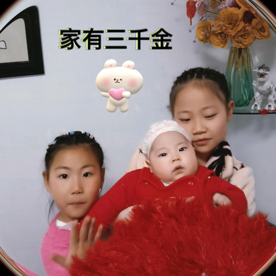 灰姑娘三朵金花