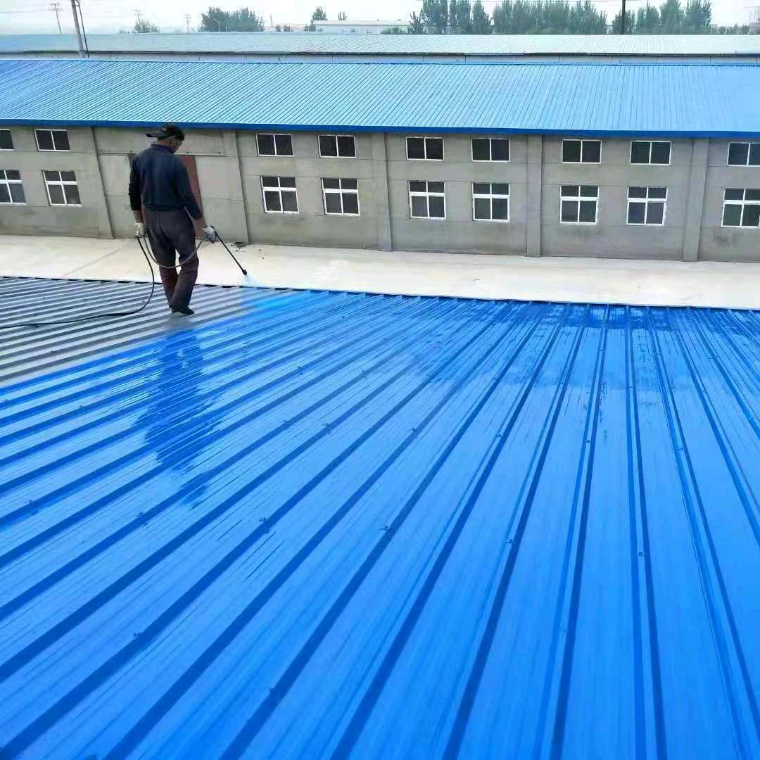 彩钢喷漆防腐防水