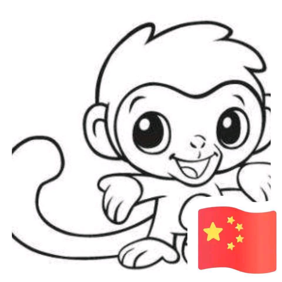 教猴子唱歌