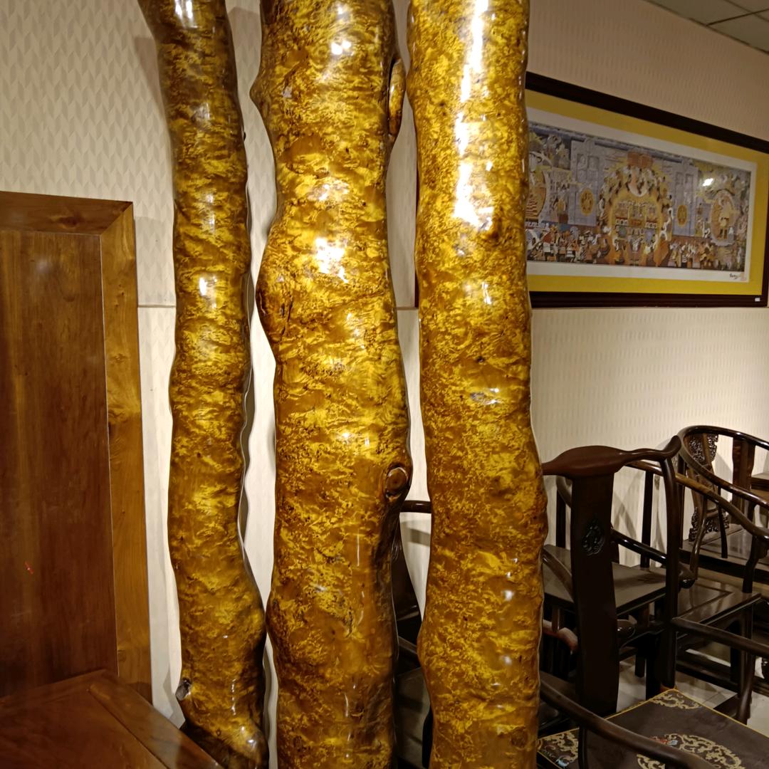 雅安金丝楠杨木匠