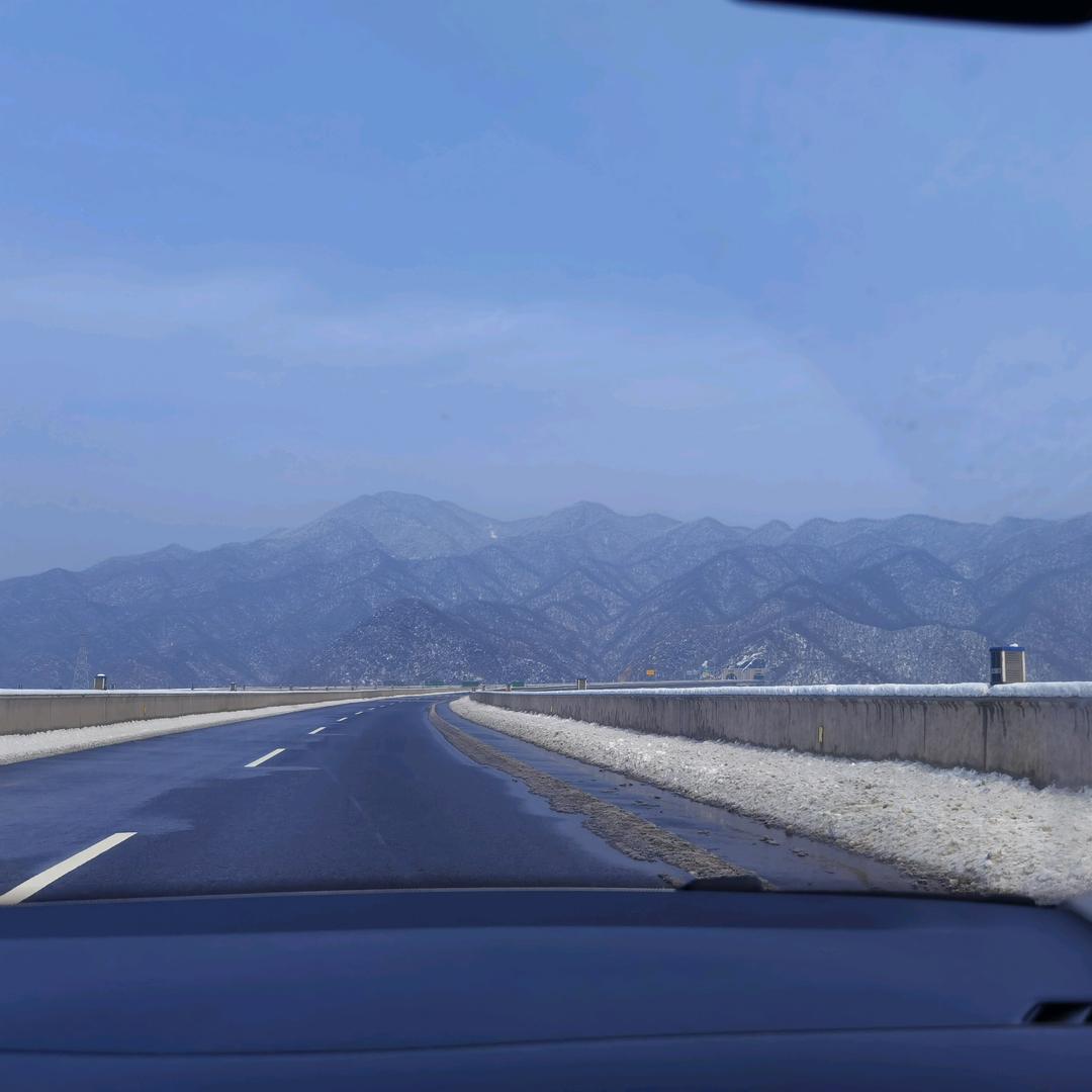 「 等你许久 」