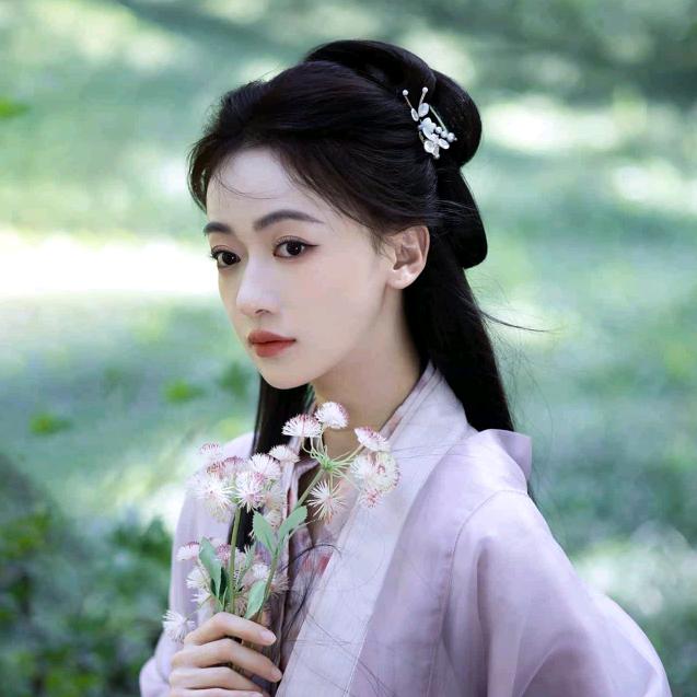 可爱花朵