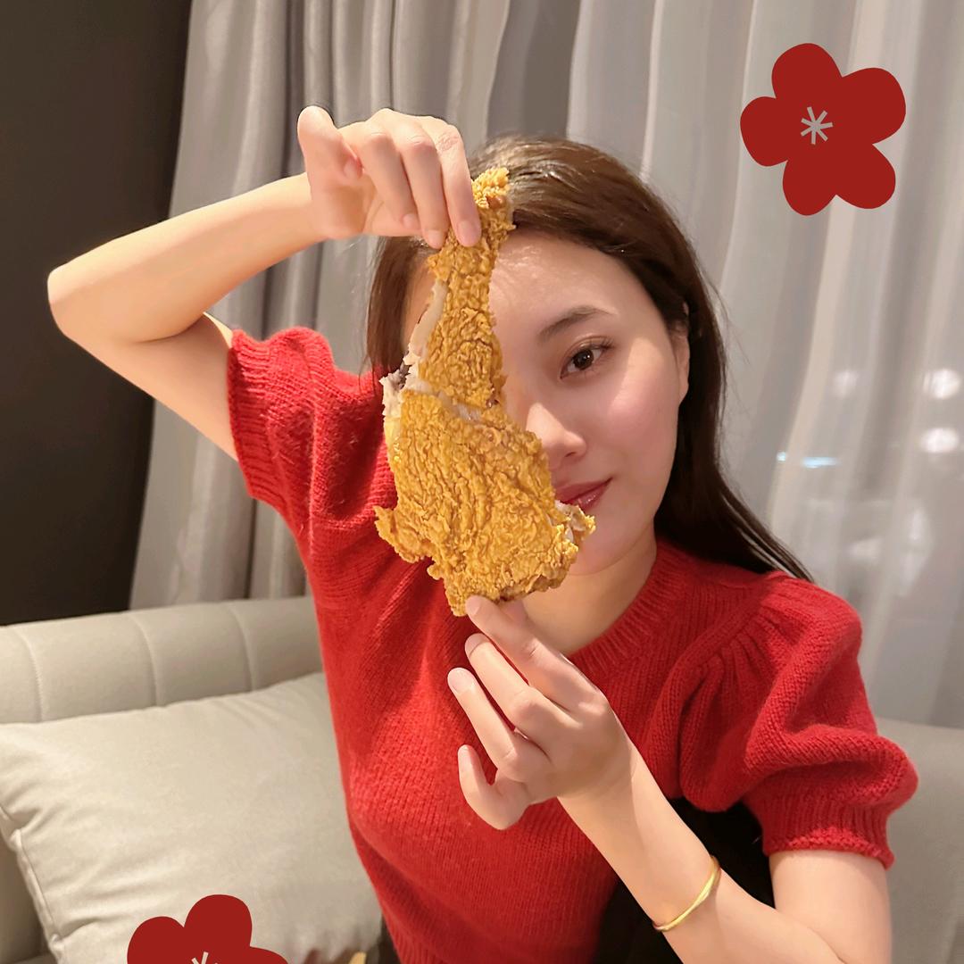 小楠小楠不爱吃香菜
