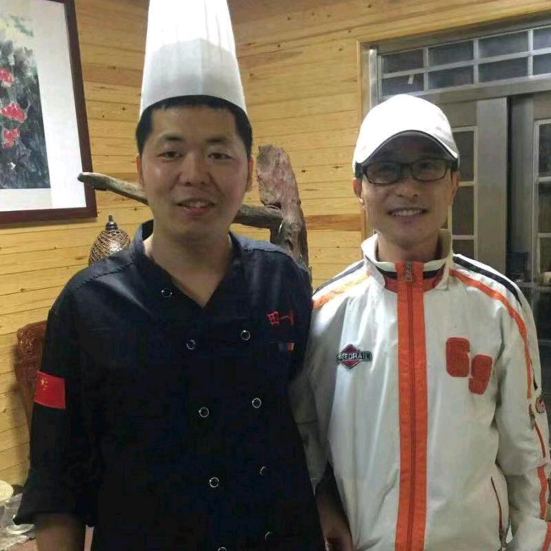 田凯（新福记）
