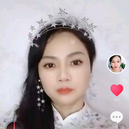 王梅健康快乐