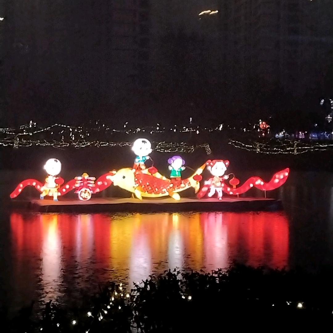 仙桃彭张钓场