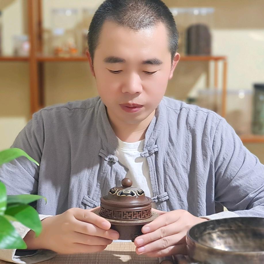 大魁制香