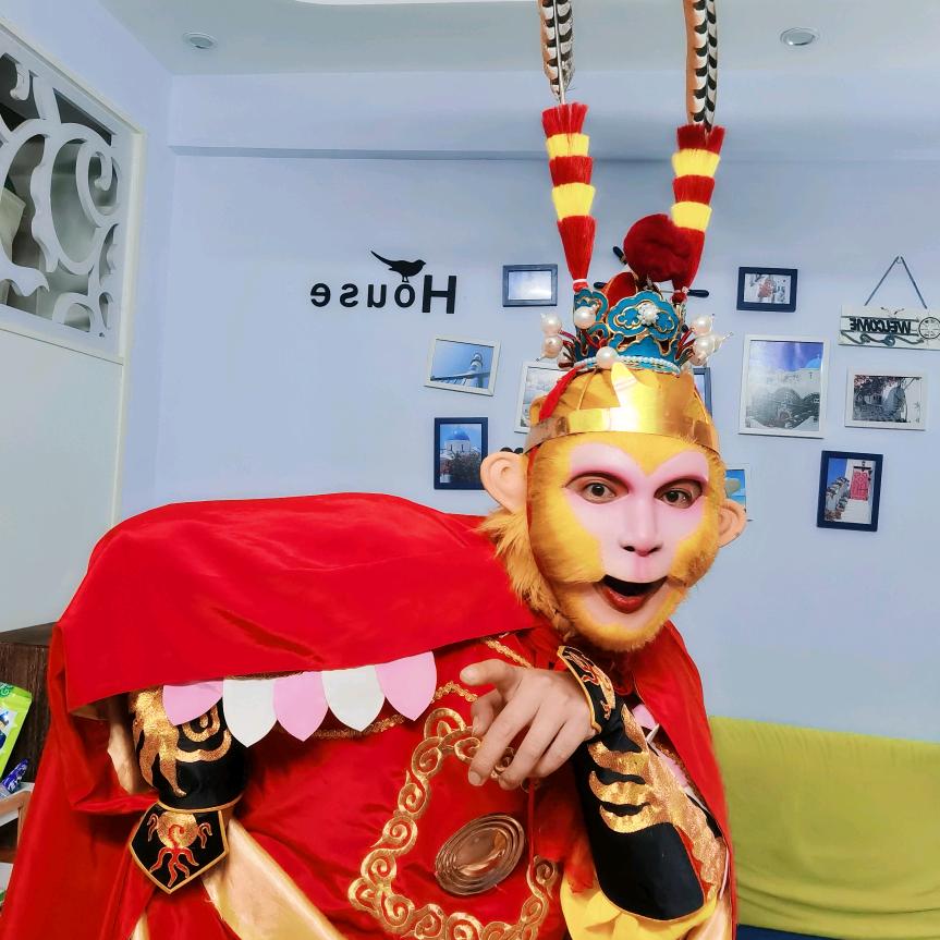 永州美猴王唐明