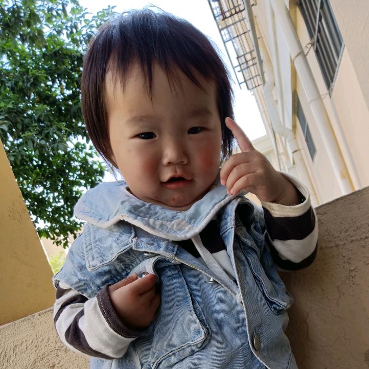 张牙舞爪的姑娘