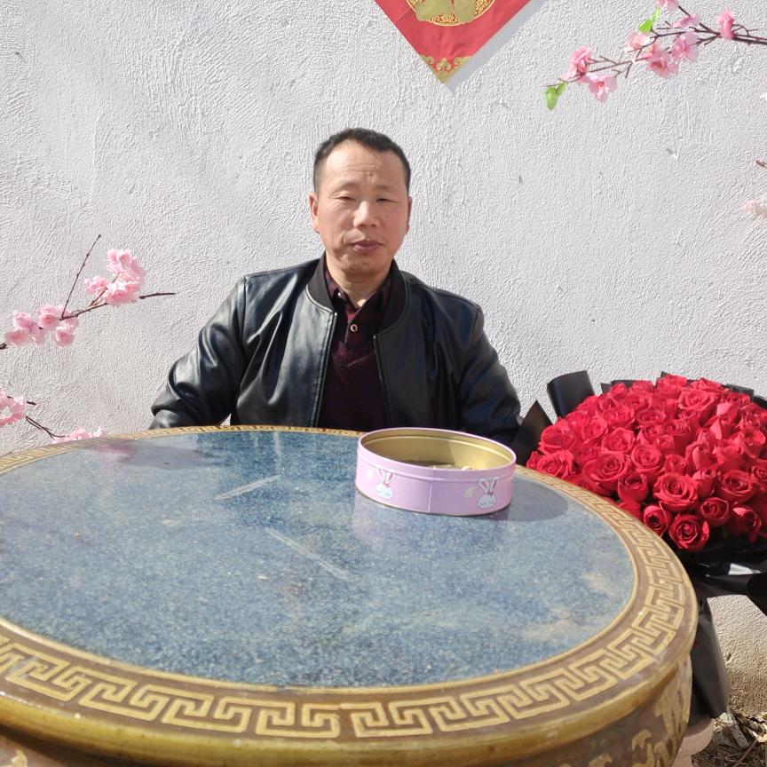 快乐小老头