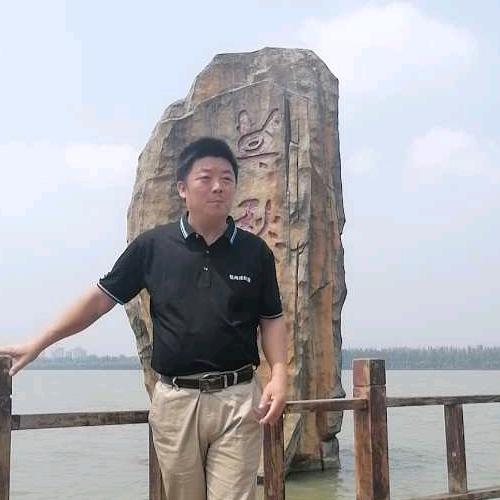 相约老观湖丁应军