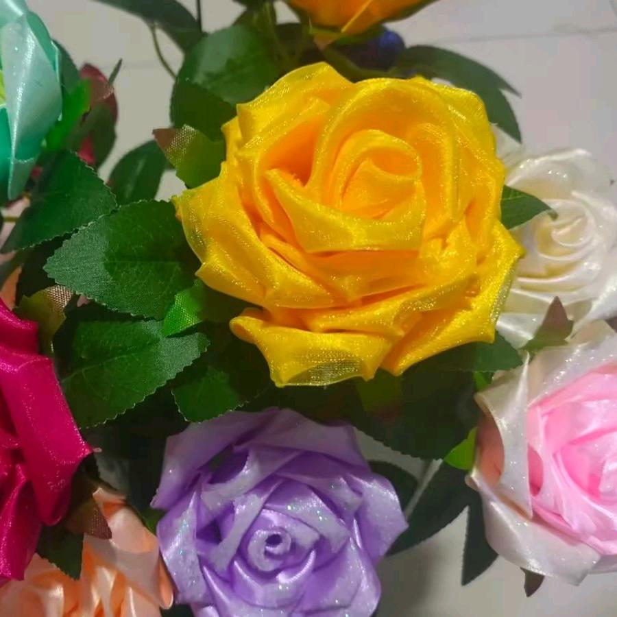 花梦（手工花束）