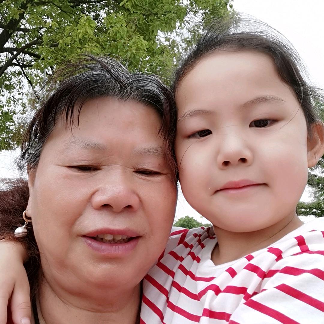 我是美美