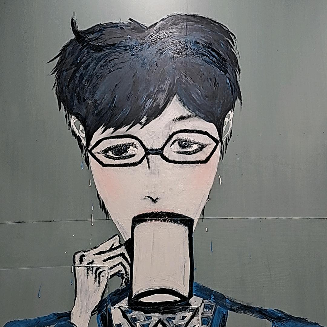 桂平剪刀手阿文
