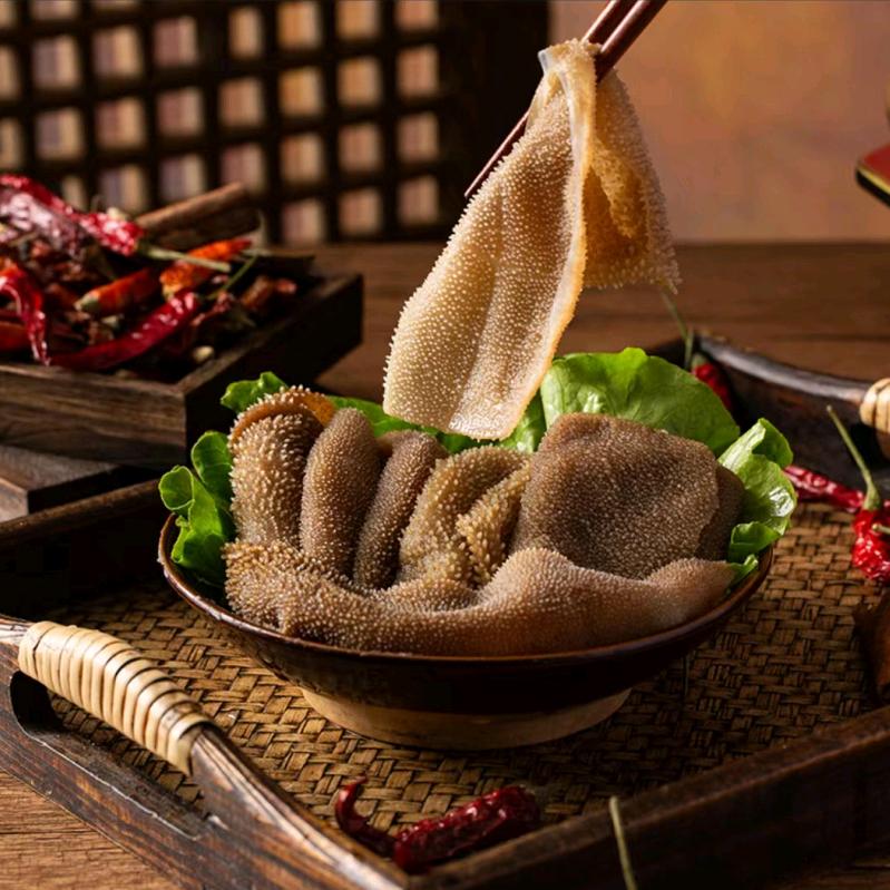 舌在鲜麦蜂火锅食材专卖店