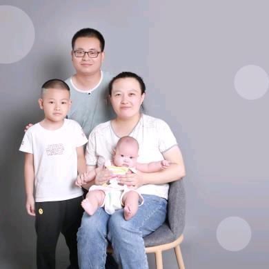傻得可爱