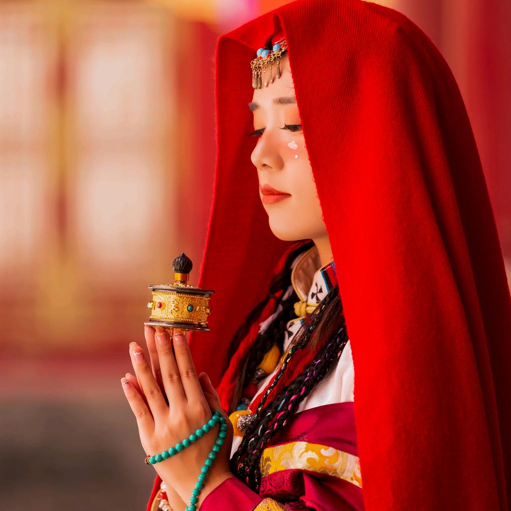 承德芳华古装摄影(招摄影学员)
