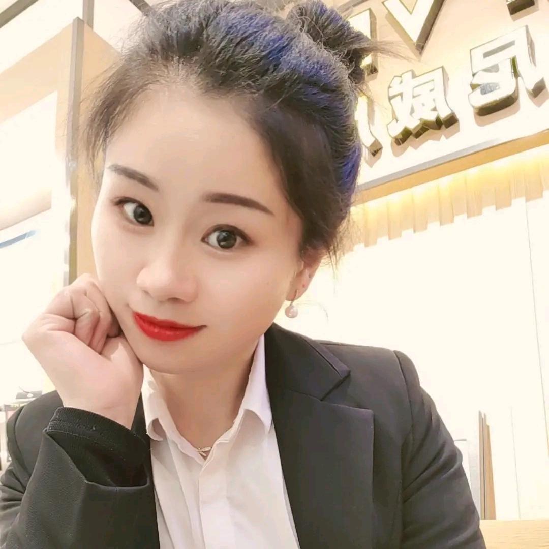 @LIU亚玲（恒源杰尼威尼男装）