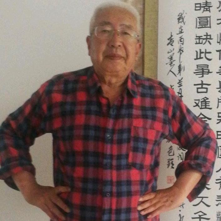 卢铁成书法