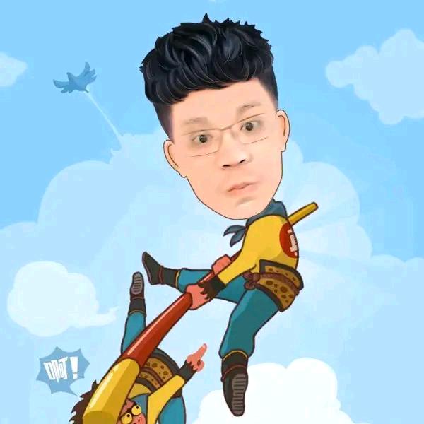 会飞的小阿瑶