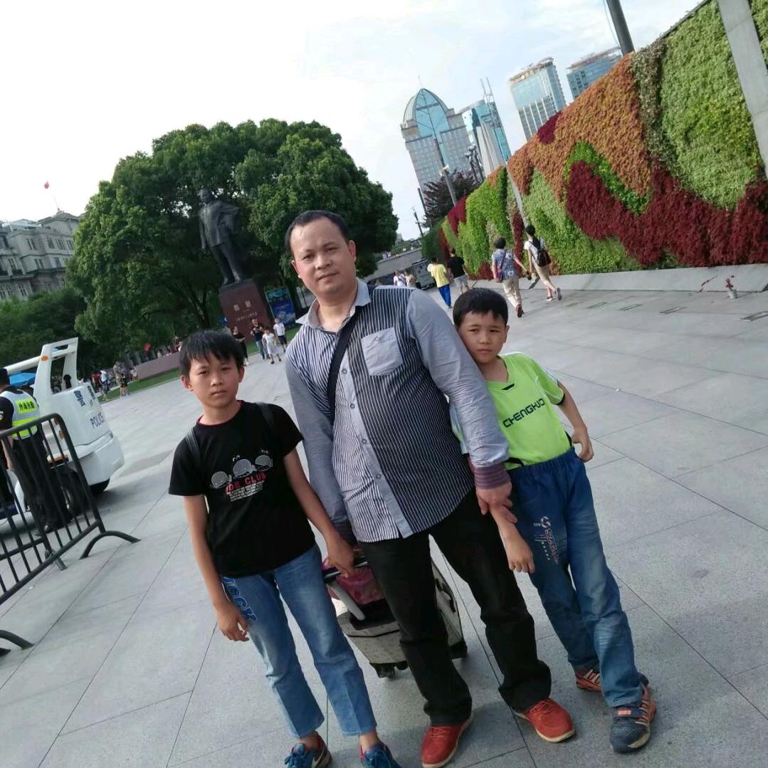 我只是想单纯的发个财，