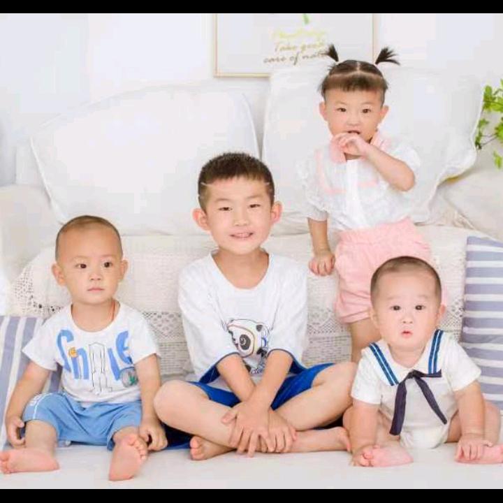 幸福平安一家亲