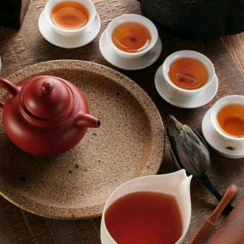 一杯青茶